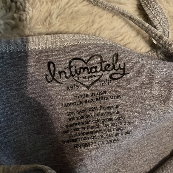 FREE PEOPLE Intimately Tea Length Slip - Picture 6 of 6